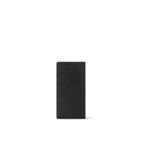 Brazza Wallet Monogram Shadow 